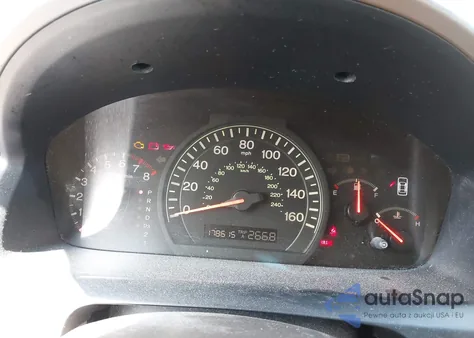 2004 Honda Accord 2.4 Ex из США, поврежденный, VIN JHMCM56624C037368